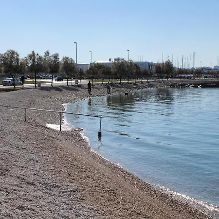 Apartment With A Parking Space - 15790